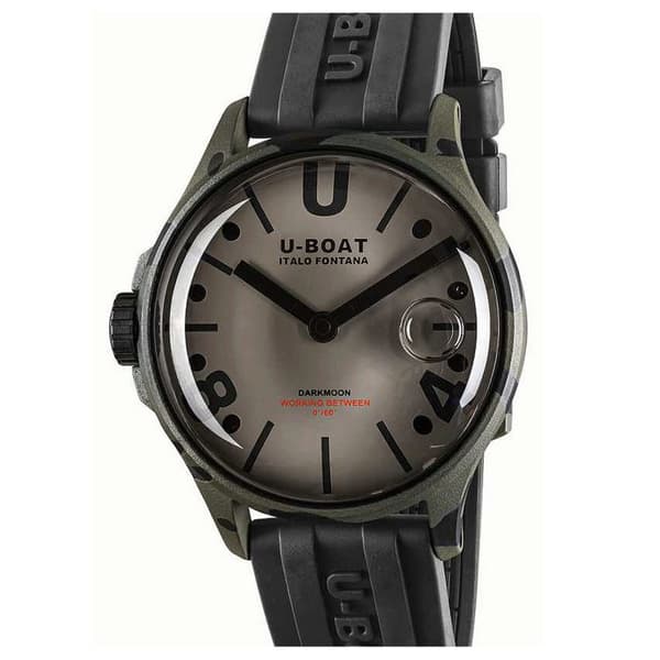 Mens Watch U-Boat 9551, Quartz, 40mm, 5ATM