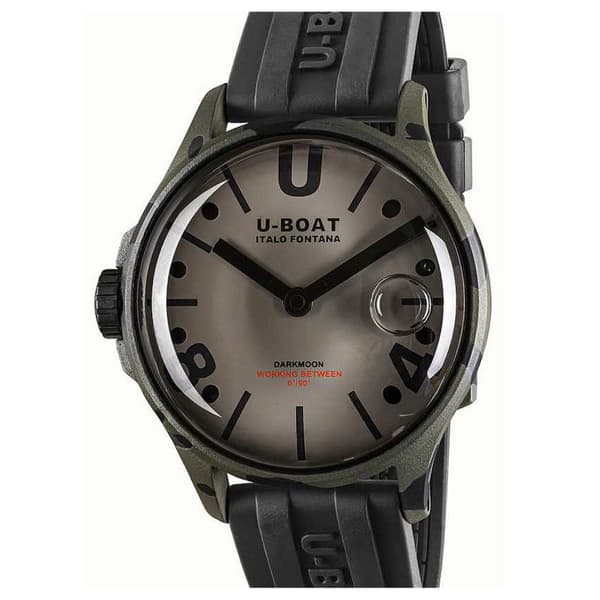 Mens Watch U-Boat 9550, Quartz, 44mm, 5ATM