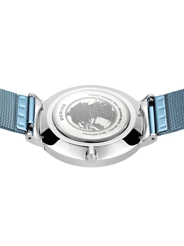 Mens Watch Bering 14240-809, Quartz, 41mm, 3ATM