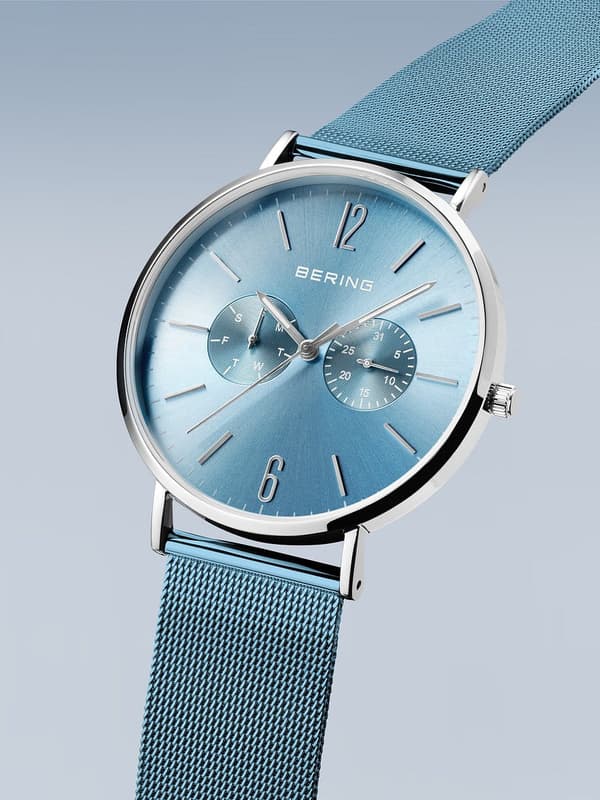 Mens Watch Bering 14240-809, Quartz, 41mm, 3ATM