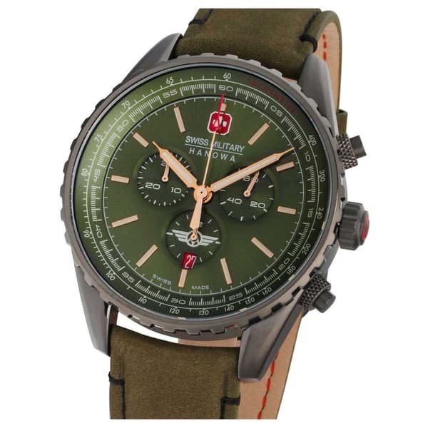 Mens Watch Swiss Military SMWGC0000340, Quartz, 44mm, 10ATM