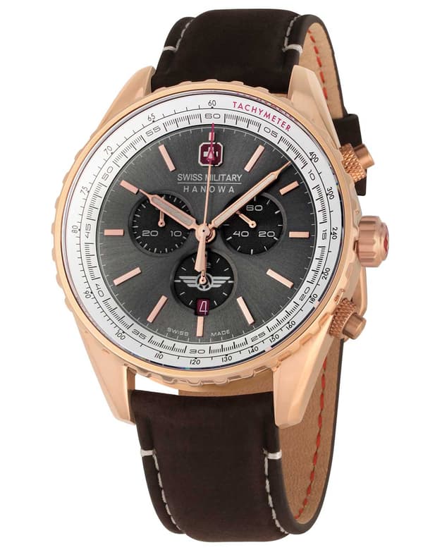 Mens Watch Swiss Military SMWGC0000320, Quartz, 44mm, 10ATM
