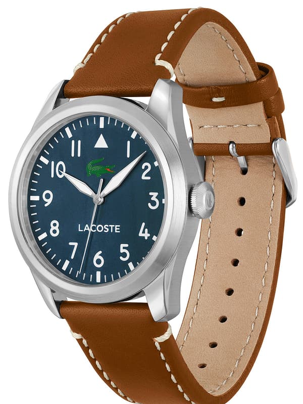 Mens Watch Lacoste 2011301, Quartz, 42mm, 5ATM