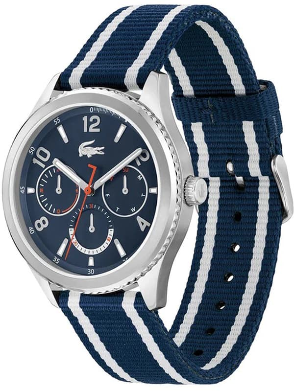 Mens Watch Lacoste 2011290, Quartz, 44mm, 5ATM