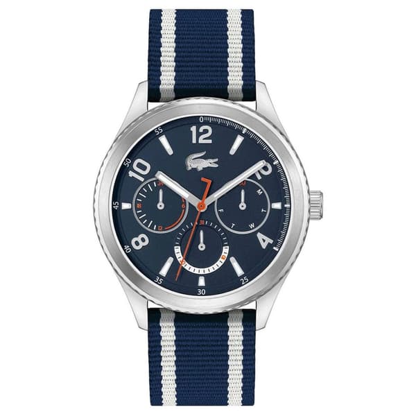 Mens Watch Lacoste 2011290, Quartz, 44mm, 5ATM