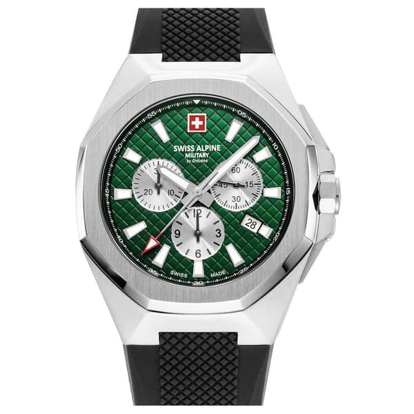 Mens Watch Swiss Military 7005.9834, Quartz, 42mm, 10ATM