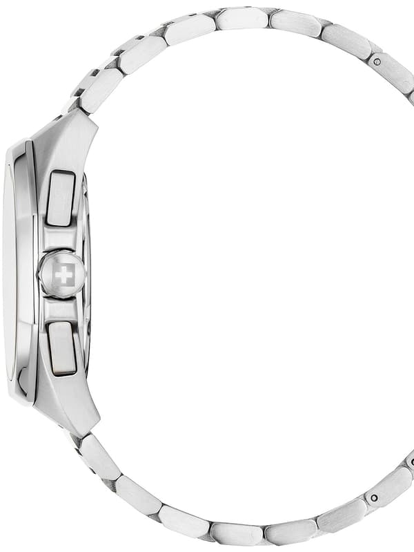 Mens Watch Swiss Military 7005.9135, Quartz, 42mm, 10ATM
