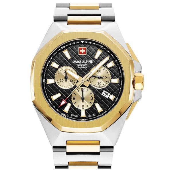 Mens Watch Swiss Military 7005.9147, Quartz, 42mm, 10ATM
