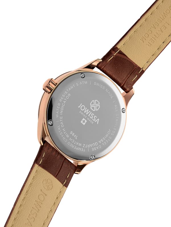 Ladies Watch Jowissa J4.351.M, Quartz, 38mm, 5ATM