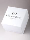 Miniatyrbild 2 av 2: Mens Watch Carl Von Zeyten CVZ0059BK, Quartz, 45mm, 5ATM