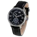 Miniatyrbild 1 av 2: Mens Watch Carl Von Zeyten CVZ0059BK, Quartz, 45mm, 5ATM
