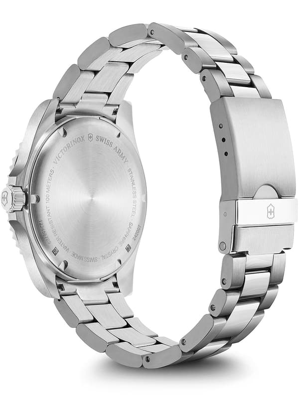Mens Watch Victorinox 242007, Quartz, 43mm, 10ATM