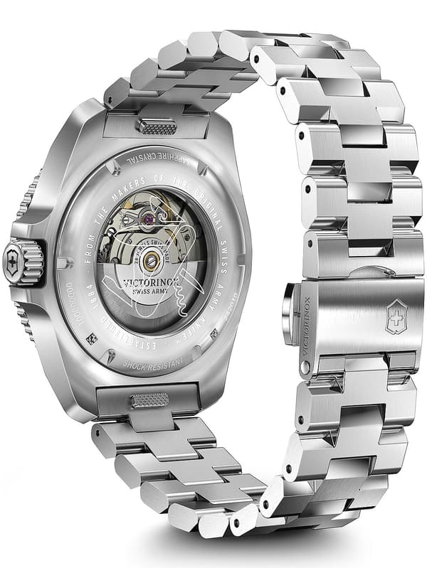 Mens Watch Victorinox 242010, Automatic, 43mm, 20ATM