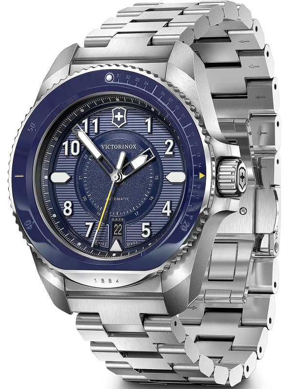 Mens Watch Victorinox 242010, Automatic, 43mm, 20ATM