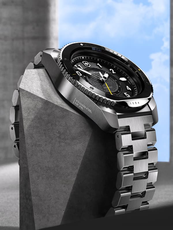 Mens Watch Victorinox 241981, Automatic, 43mm, 20ATM