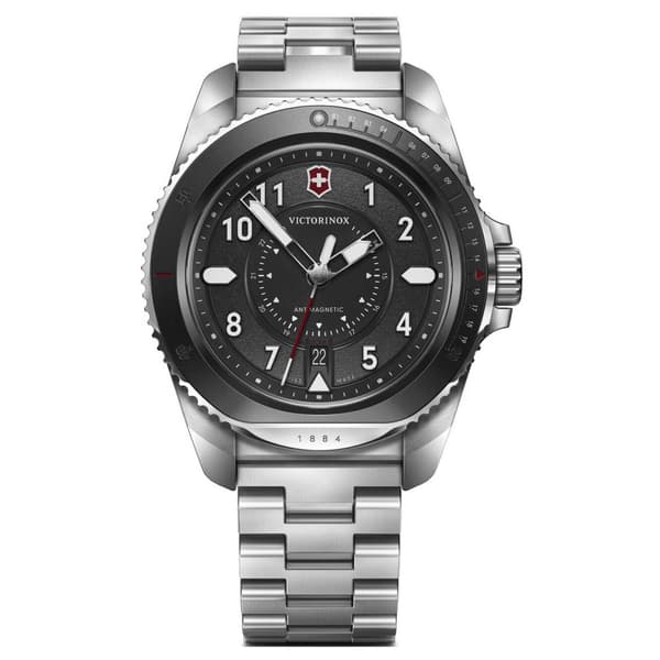 Mens Watch Victorinox 242009, Quartz, 43mm, 20ATM