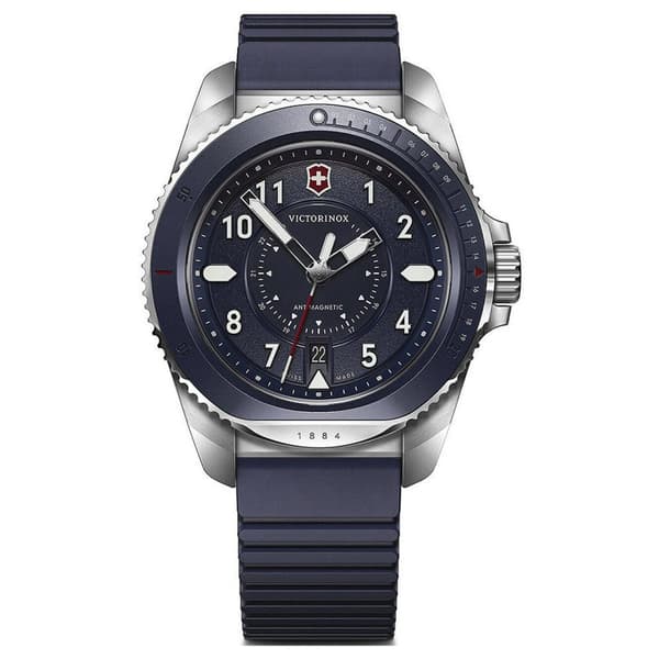 Mens Watch Victorinox 241975, Quartz, 43mm, 20ATM