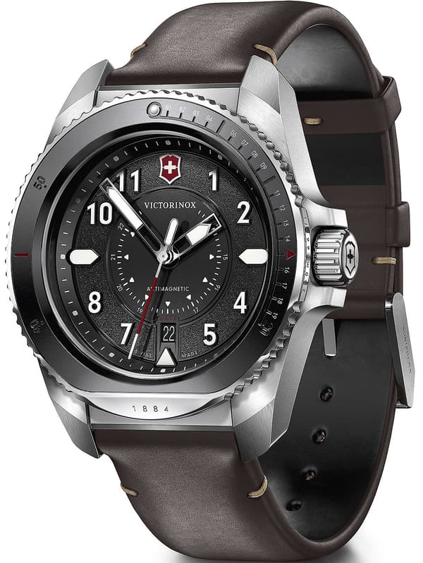 Mens Watch Victorinox 241976.1, Quartz, 43mm, 20ATM