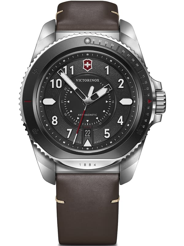 Mens Watch Victorinox 241976.1, Quartz, 43mm, 20ATM