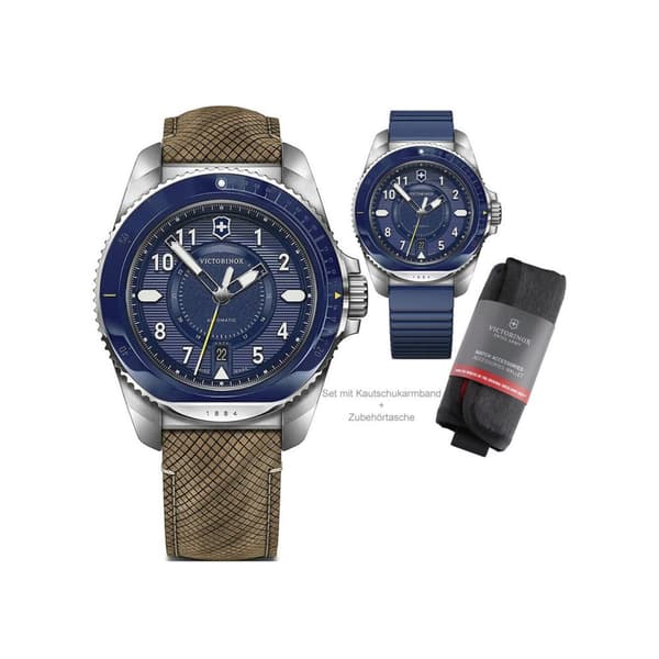 Mens Watch Victorinox 241980.1, Automatic, 43mm, 20ATM