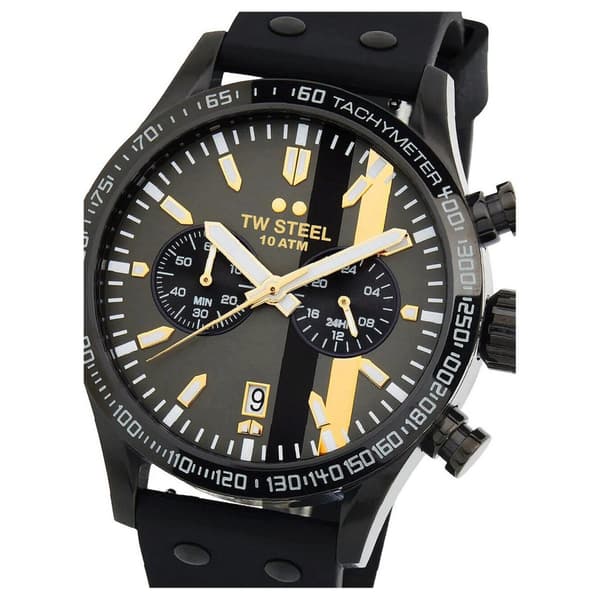 Mens Watch Tw Steel VS122, Quartz, 45mm, 10ATM