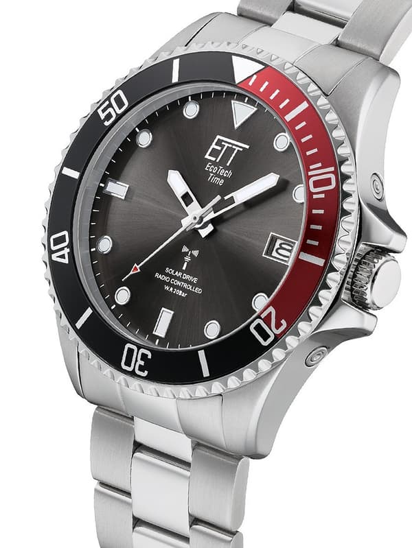 Mens Watch Ett EGS-11604-25M, Quartz, 44mm, 20ATM