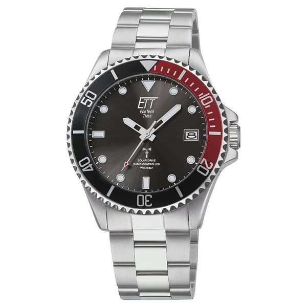Mens Watch Ett EGS-11604-25M, Quartz, 44mm, 20ATM