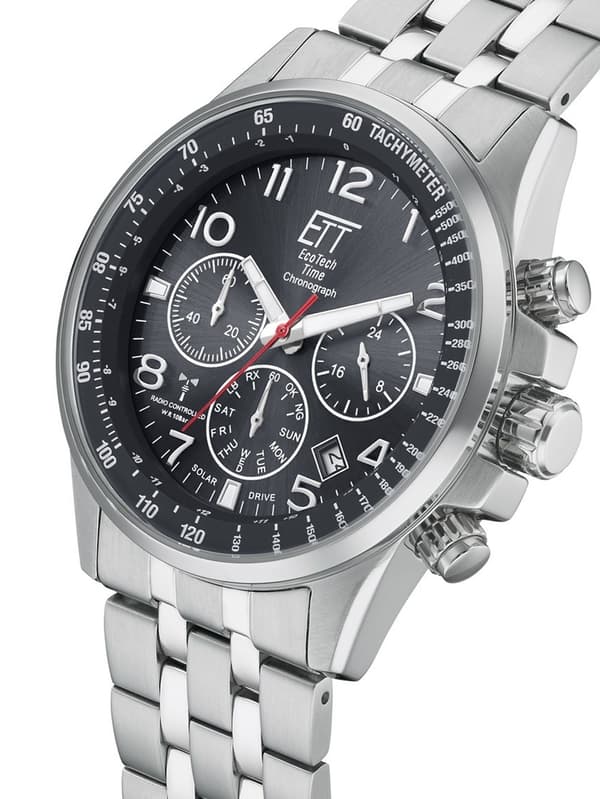 Mens Watch Ett EGS-11610-22MS, Quartz, 43mm, 10ATM