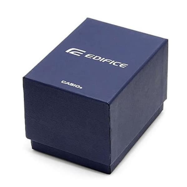 Klocka - Casio - Edifice EFV-610D-5CVUEF - Kvarts - Rostfritt stål - 44 mm