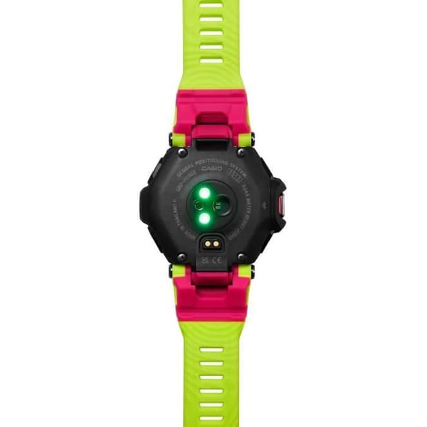 Klocka - CASIO - G-Shock Sport - GBD-H2000-1A9ER - Ljusgrå