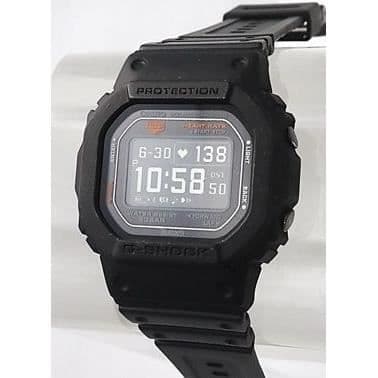 Klocka - CASIO - G-Shock Sport - DW-H5600-1ER - Svart