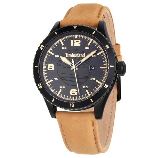 Mens Watch Timberland TDWGB0010502, Quartz, 46mm, 5ATM