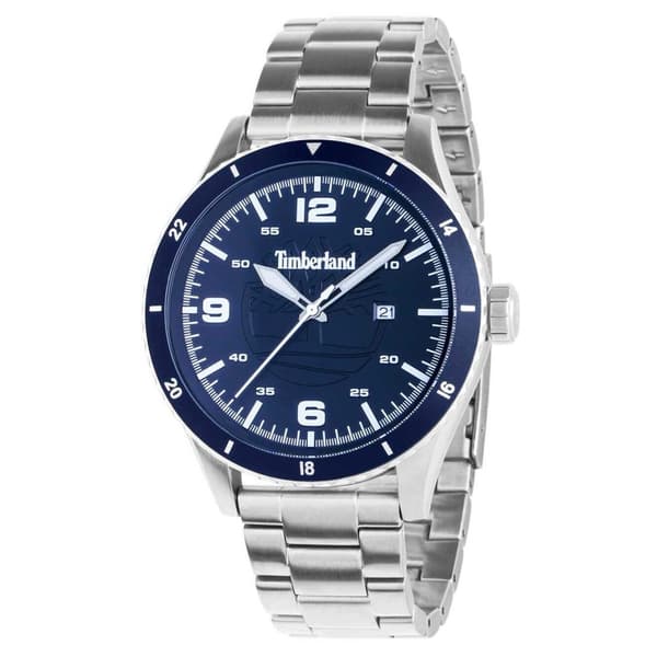 Mens Watch Timberland TDWGH0010504, Quartz, 46mm, 5ATM