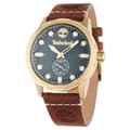 Miniatyrbillede 1 af 2: Mens Watch Timberland TDWGA0028502, Quartz, 45mm, 5ATM