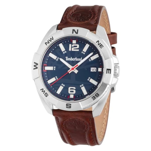Mens Watch Timberland TDWGB2202102, Quartz, 45mm, 5ATM