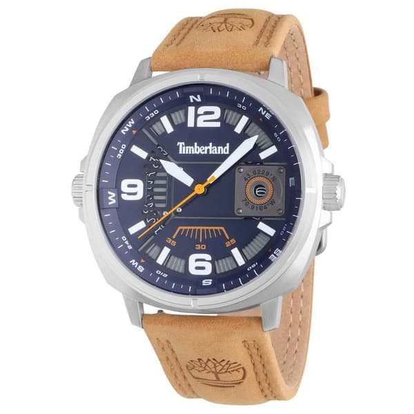 Mens Watch Timberland TDWGB2201404, Quartz, 48mm, 5ATM