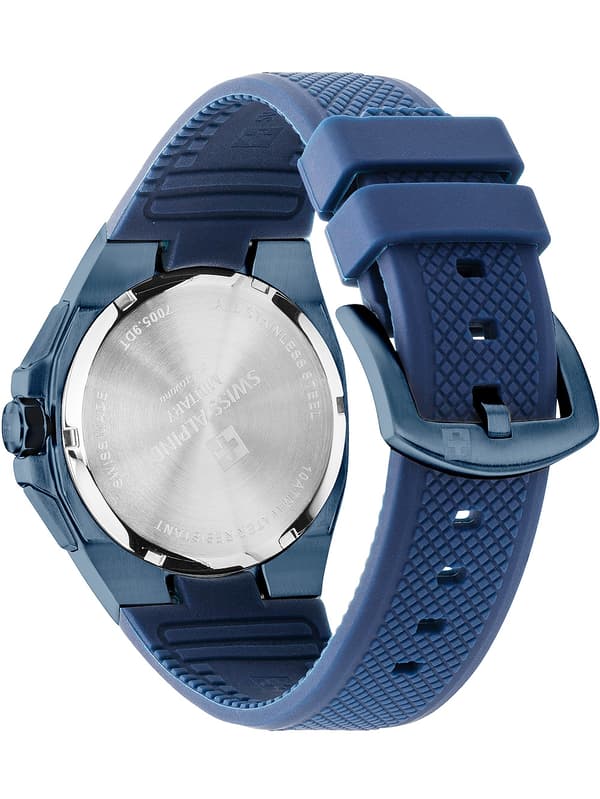 Mens Watch Swiss Military 7005.9895, Quartz, 42mm, 10ATM