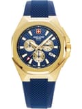 Miniatyrbild 2 av 5: Mens Watch Swiss Military 7005.9815, Quartz, 42mm, 10ATM