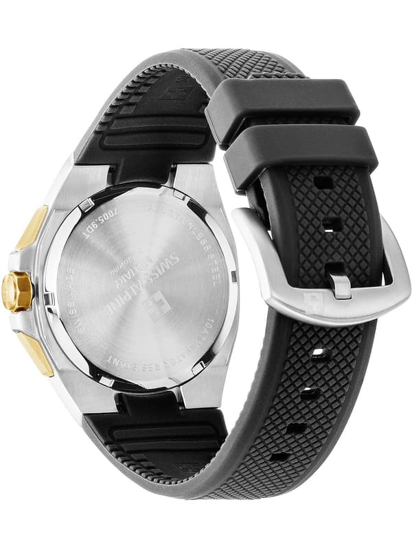 Mens Watch Swiss Military 7005.9847, Quartz, 42mm, 10ATM