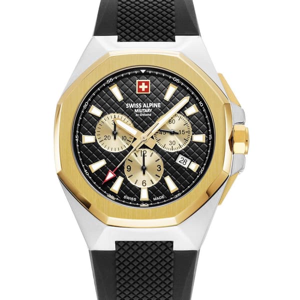 Mens Watch Swiss Military 7005.9847, Quartz, 42mm, 10ATM