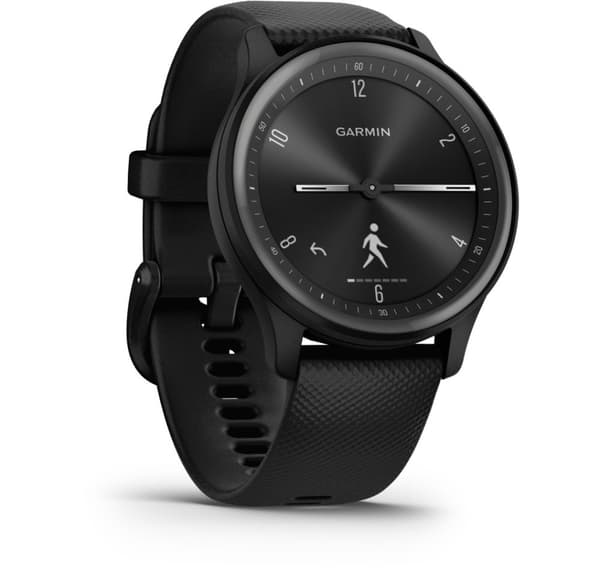 Garmin Vivomove Sport, sort