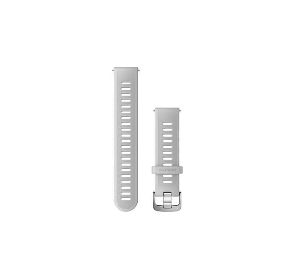 Garmin klockarmband Forerunner 55, vit