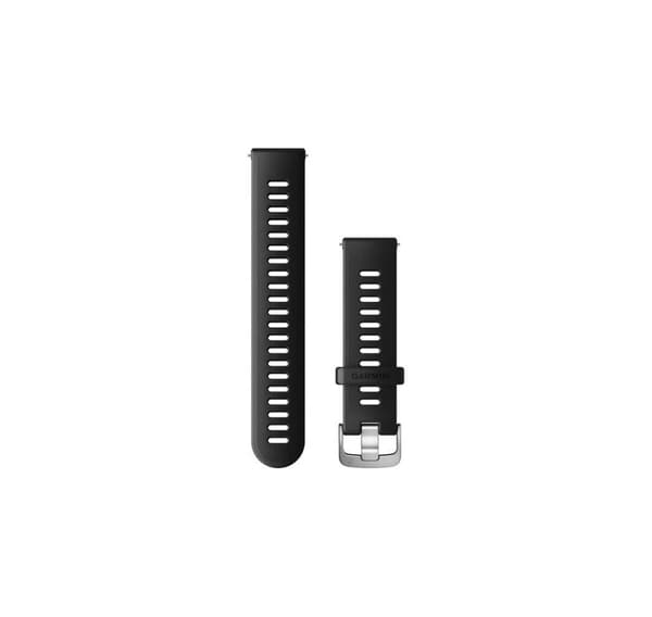 Garmin kellon ranneke Forerunner 55, musta