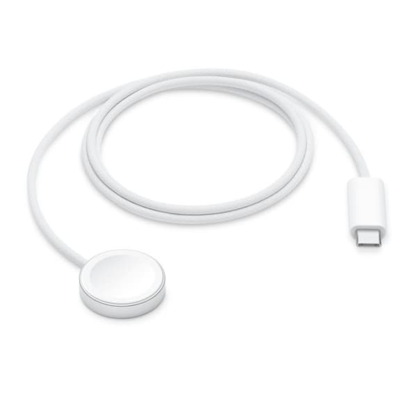 Apple Watchin magneettinen pikalaturi USB-C 1m