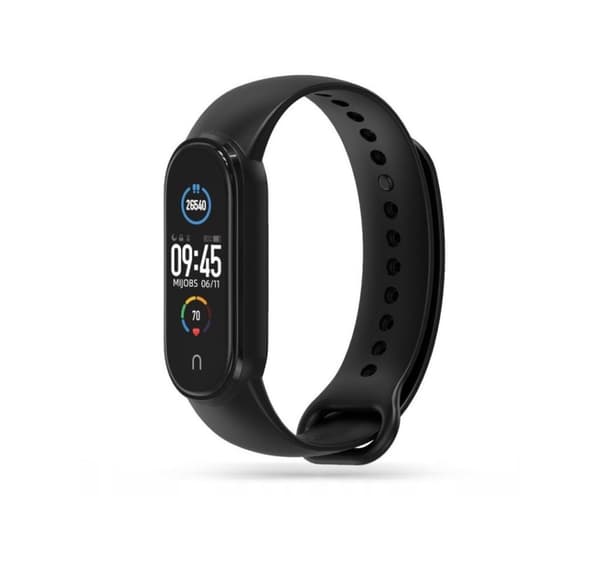 Tech-Protect urrem IconBand Xiaomi Mi Band 7, sort
