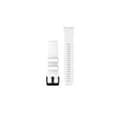 Miniatyrbilde 1 av 2: Garmin klokkerem QuickFit 22mm, hvit silikon