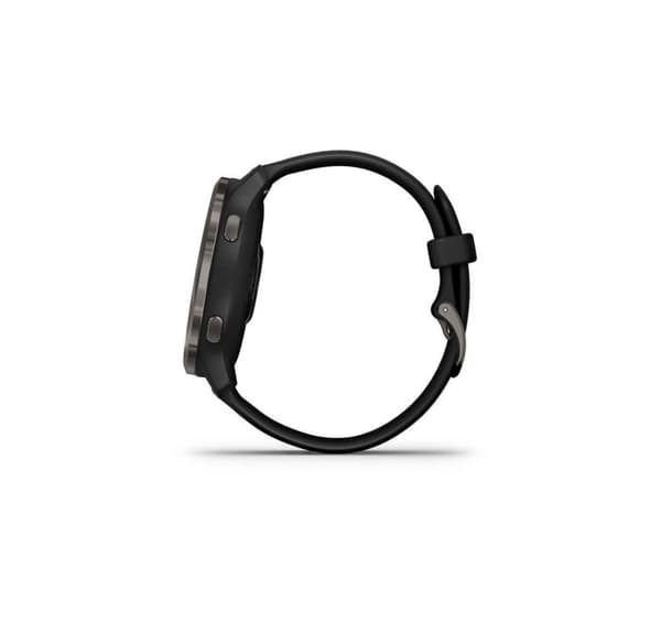 Garmin Venu 2, sort/skifer