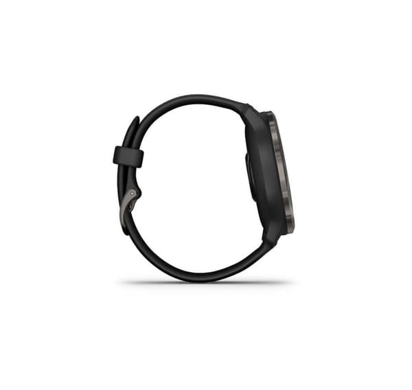 Garmin Venu 2, sort/skifer