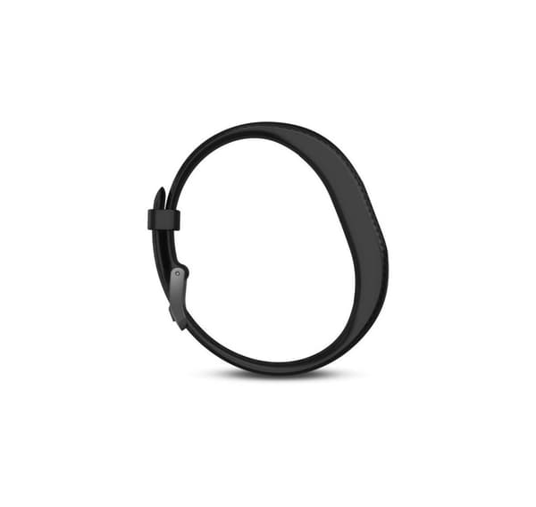 Garmin aktivitetsspårare Vivofit 4 L, svart