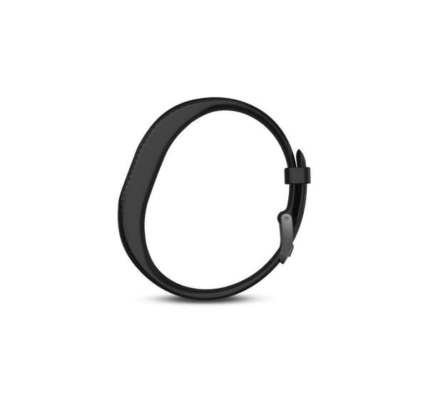 Garmin aktivitetsspårare Vivofit 4 L, svart